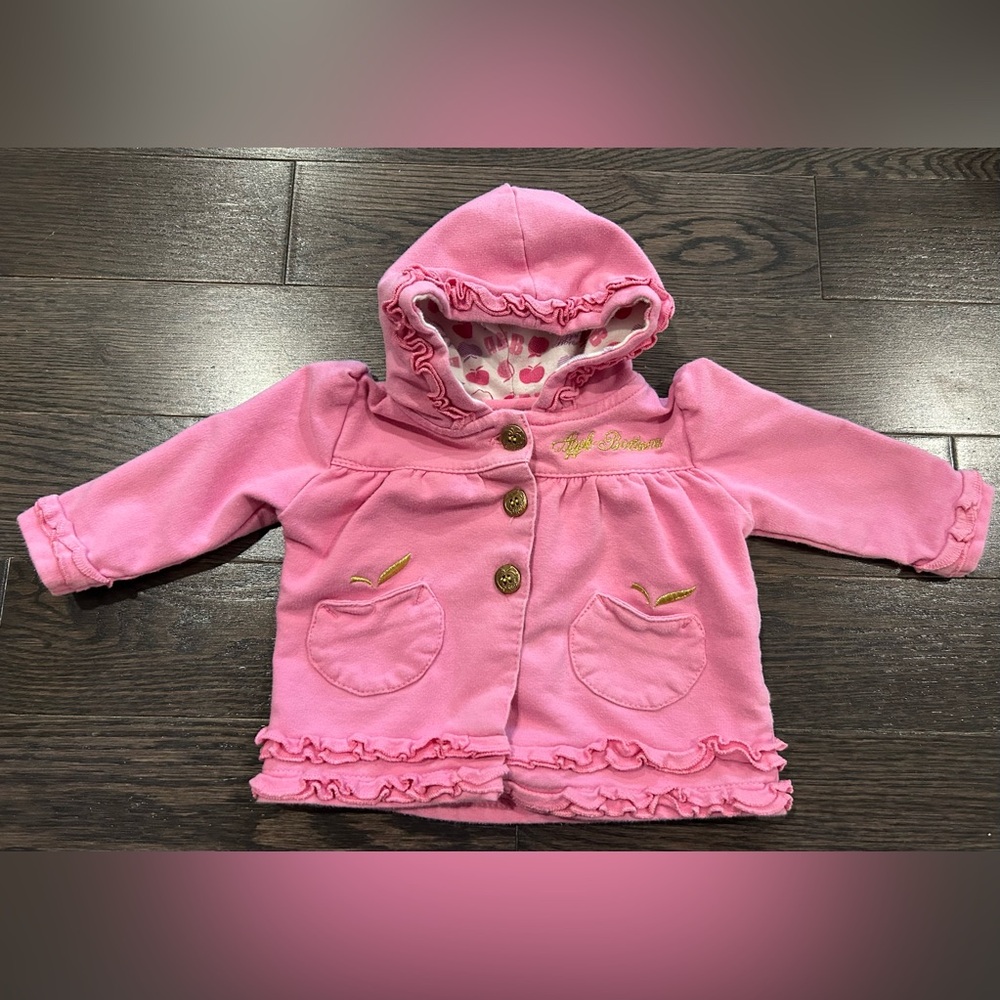 Girls long sleeve 3-6 month